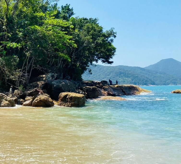 Casa Com Piscina, Churrasqueira, Praia Maravilhosa! Caraguatatuba Exterior photo
