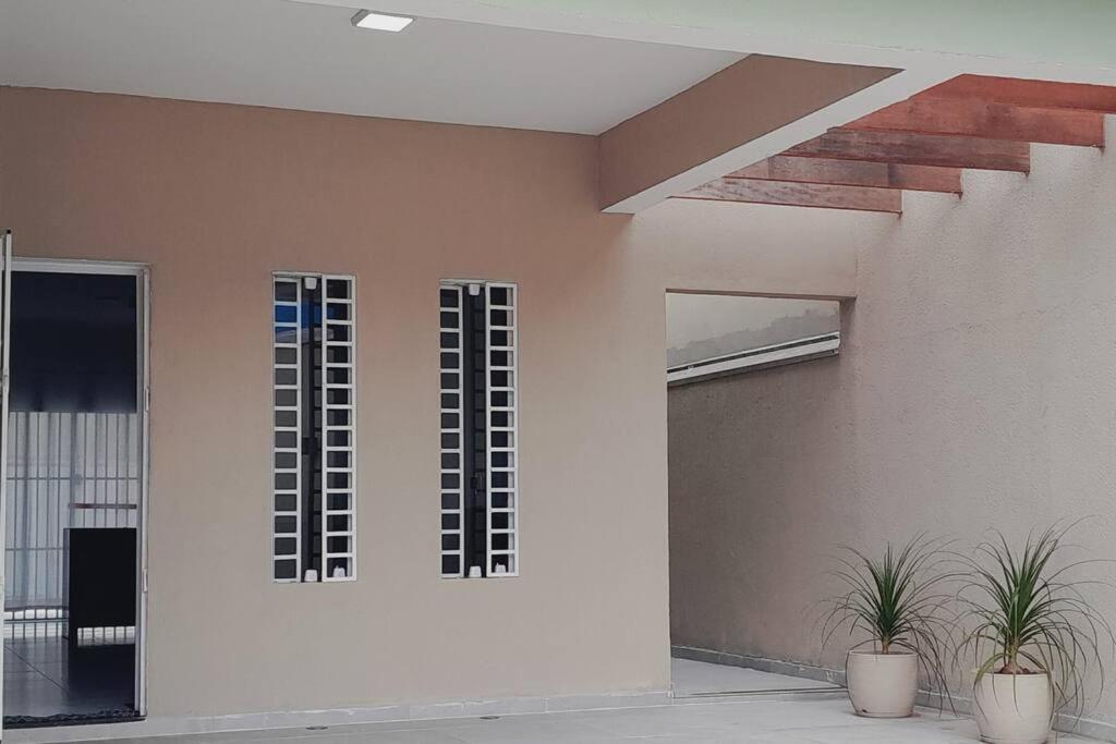 Casa Com Piscina, Churrasqueira, Praia Maravilhosa! Caraguatatuba Exterior photo