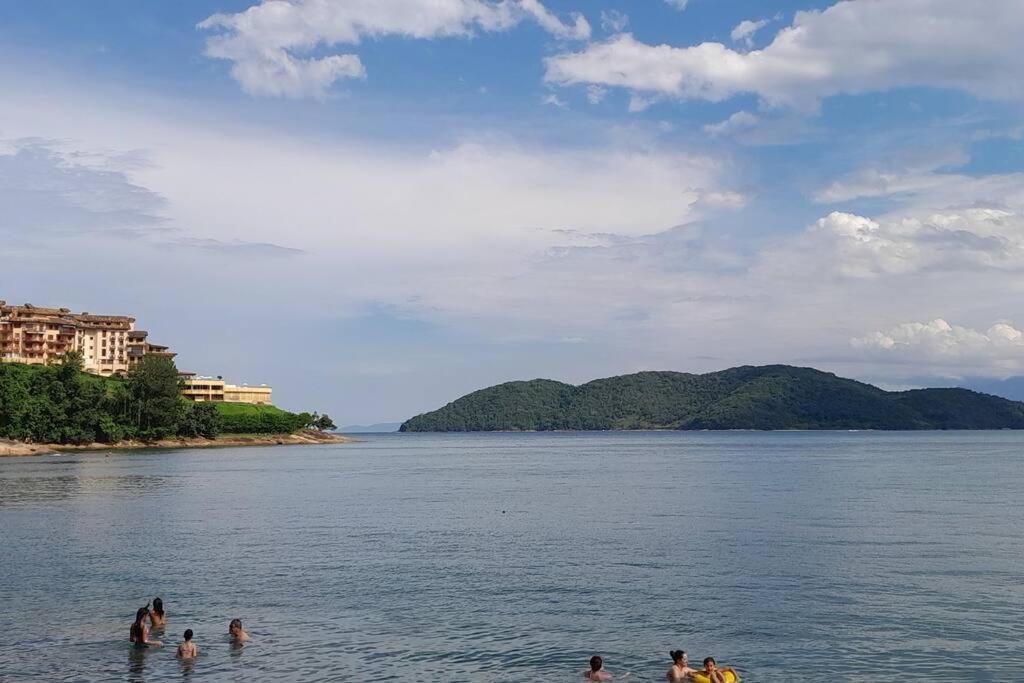 Casa Com Piscina, Churrasqueira, Praia Maravilhosa! Caraguatatuba Exterior photo